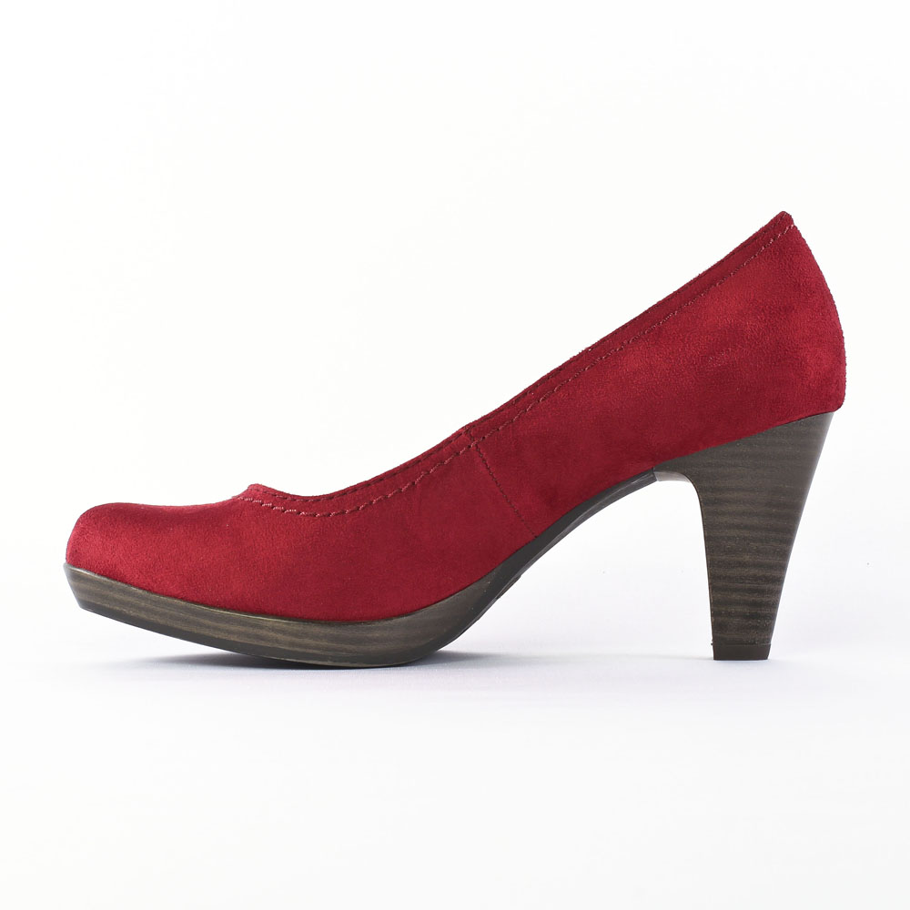 marco tozzi escarpins