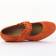babies compensées orange mode femme automne hiver vue 4