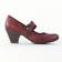 babies talon rouge bordeaux mode femme automne hiver vue 2