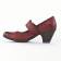 babies talon rouge bordeaux mode femme automne hiver vue 3