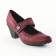 babies talon rouge bordeaux mode femme automne hiver vue 1