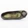 ballerines beige mode femme automne hiver vue 4