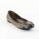 ballerines beige mode femme automne hiver vue 1