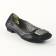 ballerines noir mode femme automne hiver vue 1
