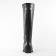 bottes cavalières noir mode femme automne hiver vue 7