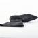 bottes chaussettes noir mode femme automne hiver vue 4