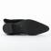 bottes chaussettes noir mode femme automne hiver vue 5
