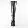 bottes noir mode femme automne hiver vue 7