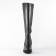 bottes noir mode femme automne hiver vue 6