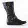 bottillons noir mode femme automne hiver vue 2