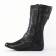 bottillons noir mode femme automne hiver vue 3