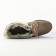 bottines beige mode femme automne hiver vue 4