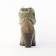 bottines beige mode femme automne hiver vue 7