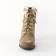 bottines beige mode femme automne hiver vue 6
