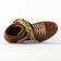 baskets mode marron mode femme automne hiver vue 4