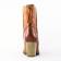 bottines marron beige mode femme automne hiver vue 6