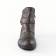 bottines marron mode femme automne hiver vue 6