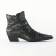bottines noir mode femme automne hiver vue 2