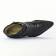 bottines noir mode femme automne hiver vue 4
