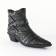 bottines noir mode femme automne hiver vue 1