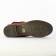 bottines rouge bordeaux mode femme automne hiver vue 5