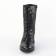 bottines talon noir mode femme automne hiver vue 6