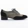 derbys gris beige noir mode femme automne hiver vue 2