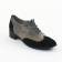 derbys gris beige noir mode femme automne hiver vue 1
