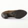 derbys talon marron mode femme automne hiver vue 5