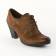 derbys talon marron mode femme automne hiver vue 1