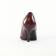 escarpins rouge mode femme automne hiver vue 7