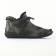 low boots noir mode femme automne hiver vue 2