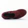 low boots rouge bordeaux mode femme automne hiver vue 4
