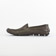 mocassins bateaux marron mode homme printemps été vue 3