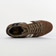 tennis marron mode homme printemps été vue 4