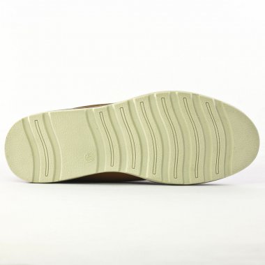 chaussures montantes marron mode homme automne hiver - Photo Produit 5