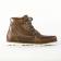 chaussures montantes marron mode homme automne hiver vue 2