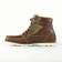 chaussures montantes marron mode homme automne hiver vue 3