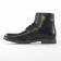 chaussures montantes noir mode homme automne hiver vue 3