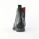 boots noir rouge mode homme automne hiver vue 7