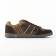 tennis marron mode homme automne hiver vue 2