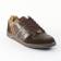 tennis marron mode homme automne hiver vue 1