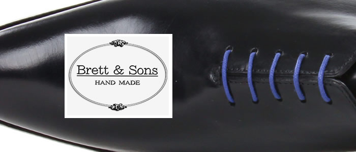 brett and sons chaussures 