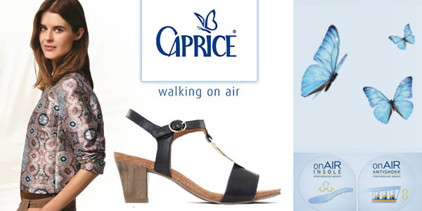 chaussures caprice
