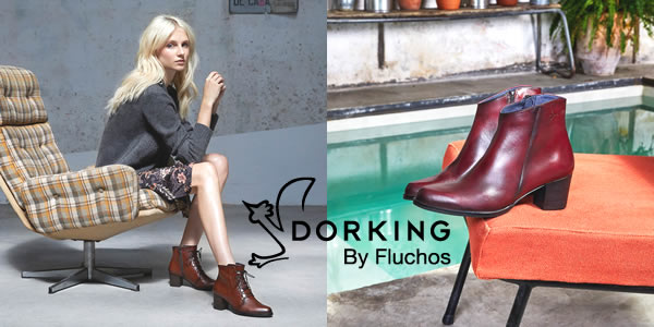 Vente en ligne Dorking chaussures - Dorking by Fluchos