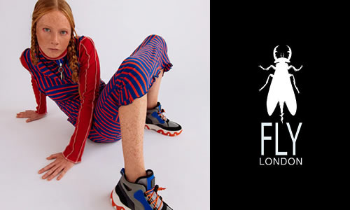 fly london chaussures femme
