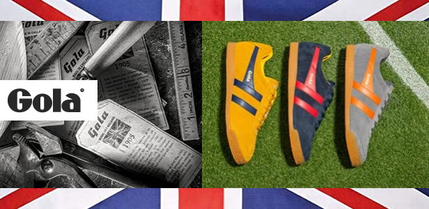 gola tennis homme