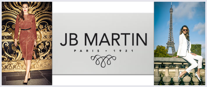 vente en ligne JB Martin nouvelle collection femme 