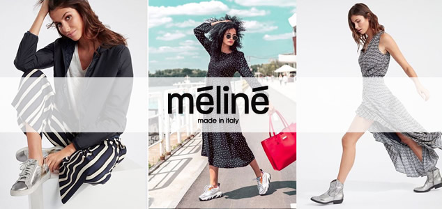 méliné chaussures made in italy